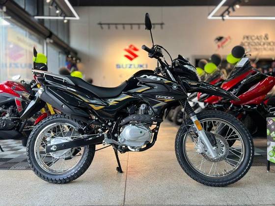 HAOJUE NK 150 ABS 